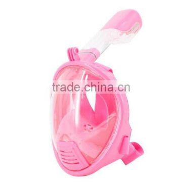 Kid Face Snorkle Mask photo-3