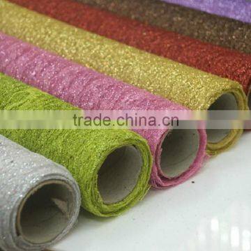 Beautiful Brilliant Lace fabric Packing material