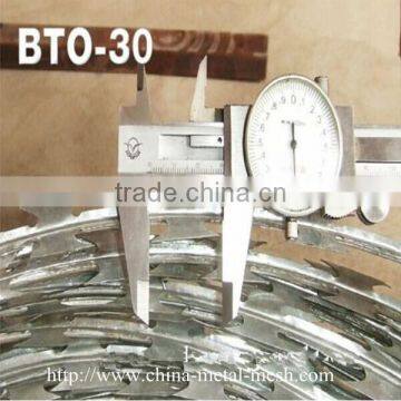 Anping Wanhua Low Price Concertina Razor Barbed Wire China Factory photo-4