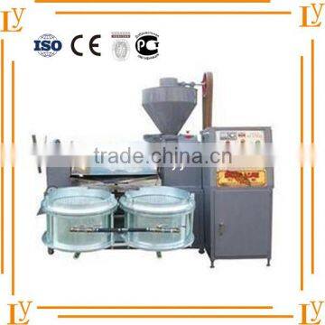 6YL-120RL Palm Oil Project Screw Oil Press Machine photo-3