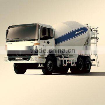 Euro 2/3/4 Emission Foton Auman 6*4 Concrete Mixer Truck