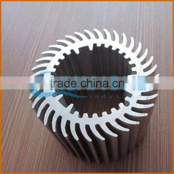 China Aluminium Heat Sink To220 photo-2