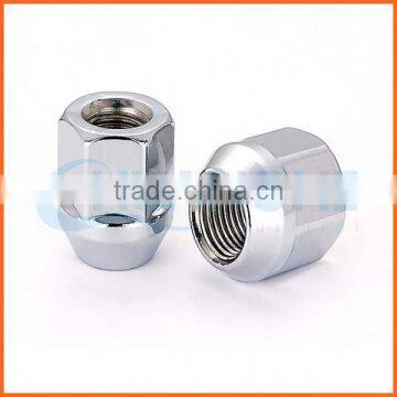 alibaba high quality colored hex lock nut