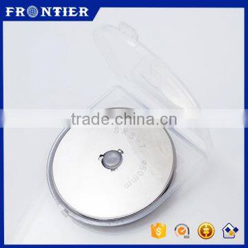 Round 60mm Rotary Fabric Cutter Blade