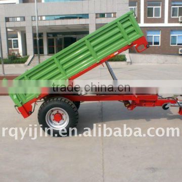 Farm tractor trailer,Trailer,Hydraulic trailer