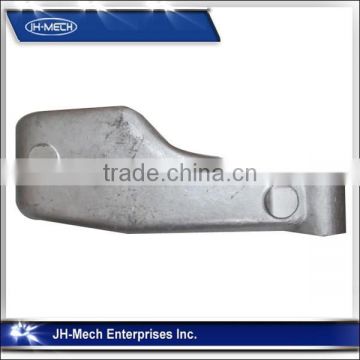 High Precision OEM Aluminum Mechanical Arm Sand Casting