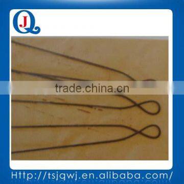 8 Type Wire Black Iron Allotype Binding Wire