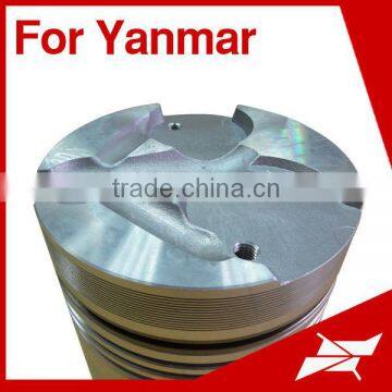 Taiwan Piston for Yanmar KD-HT Diesel Engine Parts photo-2