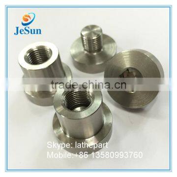 Made In China Stainless Steel Rod Cnc Turning Parts photo-5