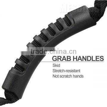 Jeep Wrangler Roll Bar Handle Jeep Grab Strip Jeep Wrangler Grab Handle photo-4