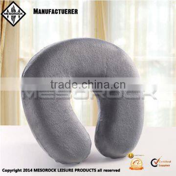 High Quality Memory Foam U-shape Pillow Travel Neck Pillow photo-2