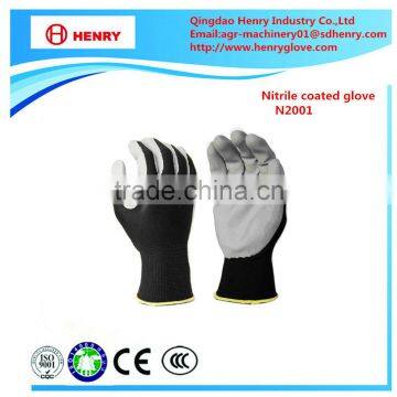 Nitrile Coated Glove photo-2