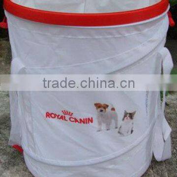 MASTER CAT Cat Food Bag Easily Folded Good Seal Cover Screw Cat Pop up Food Bag photo-2