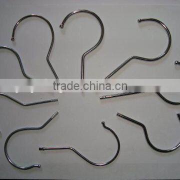 Hook, Wire Formed Hook, Clothes Hook photo-3