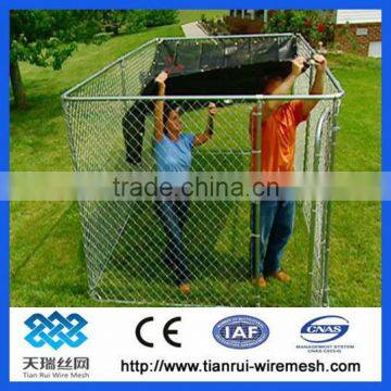 TR Chain Link wire mesh