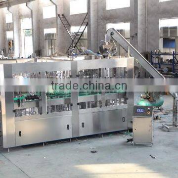 Carbonated Drinks Filling Machine/beer filling machine