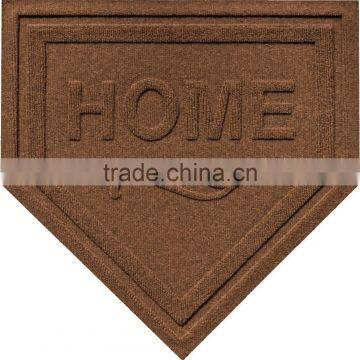 Baseball Team Home Plate Rugs