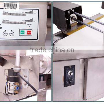 High Sensitivity Industrial Food Metal Detector for Seafood and Frozen Food photo-4