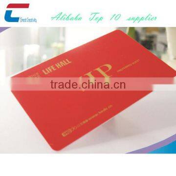 30 Mil Custom Full Color Printed Plastic Cards photo-5