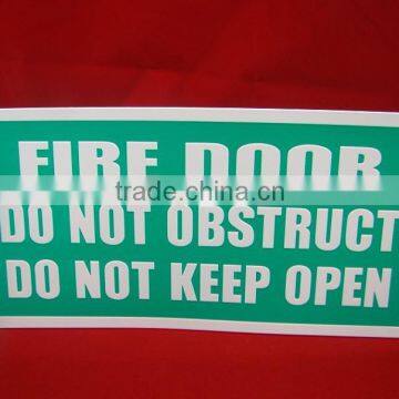 Safety Reflective Warning Signs photo-2