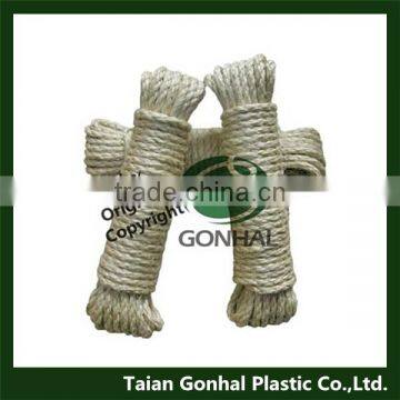 Gonhal 3 Strands Sisal Twisted Rope