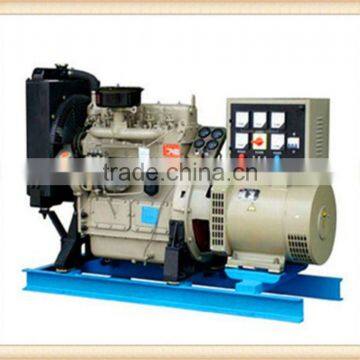 25kw to 150kw Water Cooled Chinese Engine Diesel Generator Set