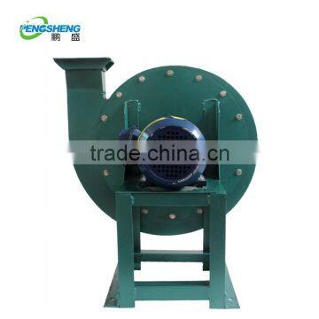 High pressure high temperature low-noise industrial exhaust centrifugal blower Fan