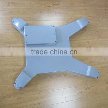 Aluminum sand casting parts