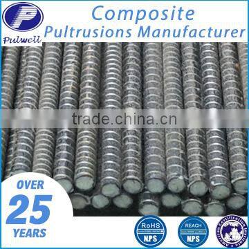 High Modulus Composite Rebar, Basalt Fiber Rebar, Basalt Rebar photo-6