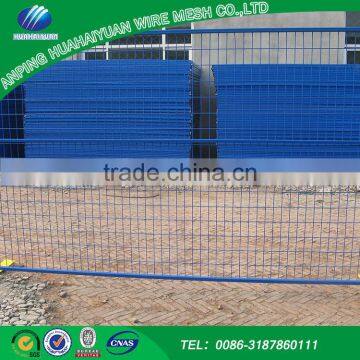 High Quality Welded Wire Mesh Fence factory pvc coated temporary fence