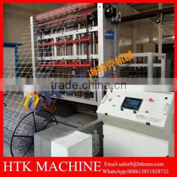 Alibaba Golden Supplier Automatic Hinge Joint Field Fence Machine Made In China