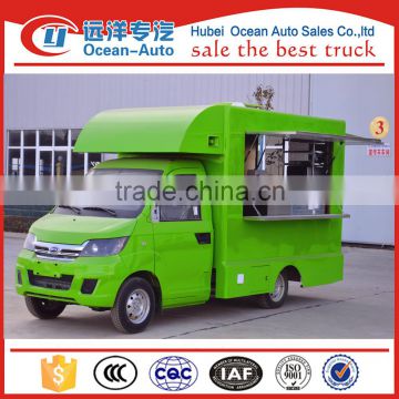 Karry Automaobile Kitchen Van for fast food