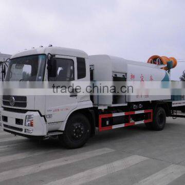 Dongfeng 6 Ton Pesticide Spraying Truck photo-5