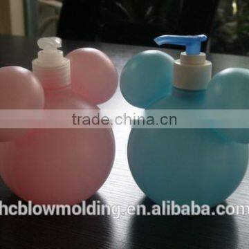 OEM Blow Molding Plastic Various Kinds of Lotion Bottle Shampoo Bottle photo-3