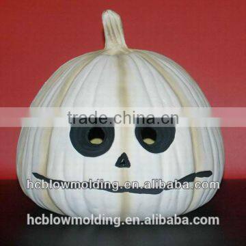 OEM Blow Molding Halloween Plastic Pumpkin Decoration Christmas Pumpkin HDPE Hui Zhou Factory photo-5
