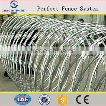 358 Security Fence Prison Mesh/high Density Mesh Fence/Razor Wire Security Fencing photo-5