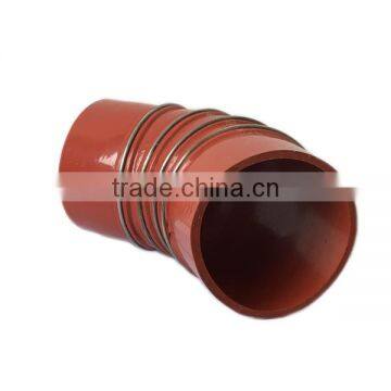 Heat Resistance Silicone Engine Hose in Truck