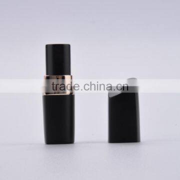 Made in China Plastic Lipstick Case/matte Black Lipstick Tube photo-2