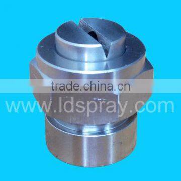 FSUN-S Series Dovetail Groove Combined Flat Fan Jet Spray Nozzle photo-3