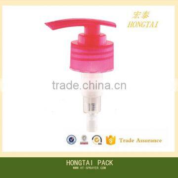 24mm 28mm Plastic Liquid Soap Lotion Pump