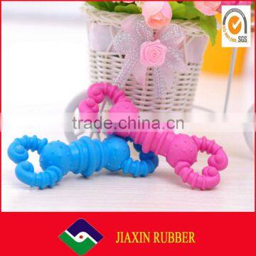 FDA/LFGB Certification China Supplier Rubber Pet Toy/wholesale Pet Supply photo-4