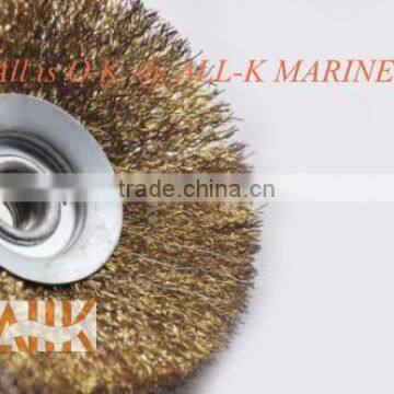 Conical Wire Brush photo-4