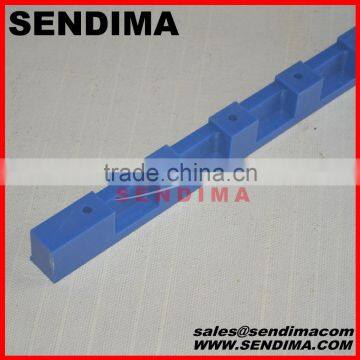 Rigid Nylon Bar Stock Green photo-6