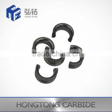 Tungsten Carbide Halfmoon Buncher Guide (TC Halfmoon Buncher Guide) photo-3