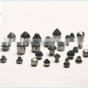 Chinese Cheap Tungsten Carbide Button for Mining Tools of Flattop Tips