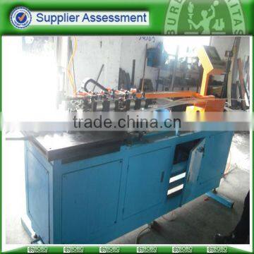 Condenser Aluminum Tube Serpentine Bending Mahine