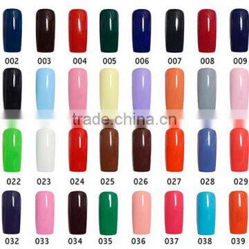 Soak off Cover Color Gel Oem Factory photo-2