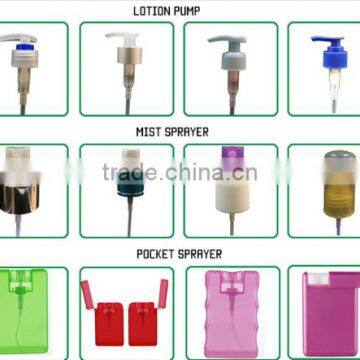 20ml Pocket Sprayer Bottles With Pink Colour photo-6