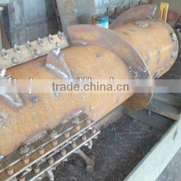 Plastic Label Removing Machine photo-6