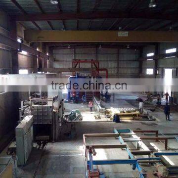 Aluminium Billet Casting Machine photo-4